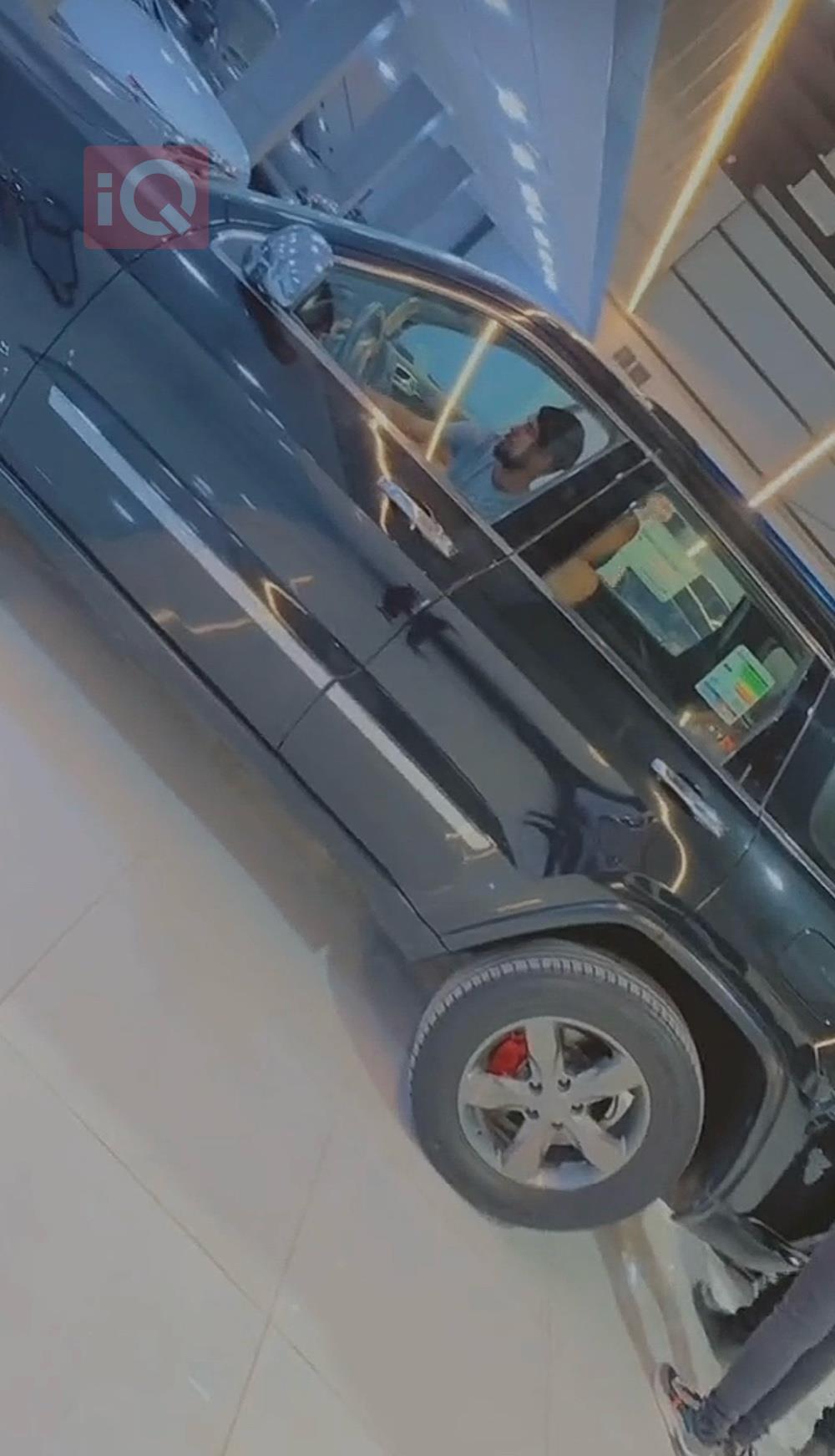 جيب جراند شيروكي